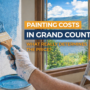 Painting Costs in Grand County: What Actually Affects the Price