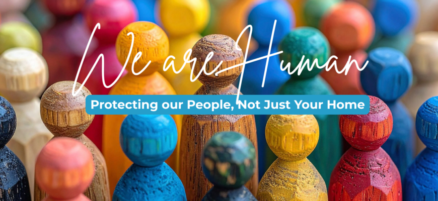 We Are Human: Why This Core Value Matters More Than Ever