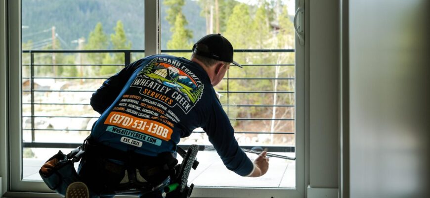 What to Expect From Professional Window Cleaning