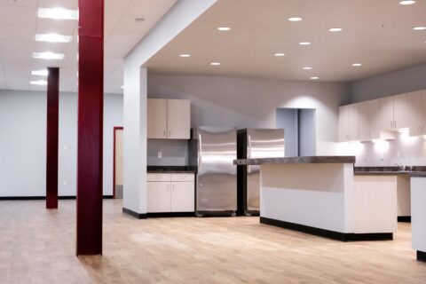 Granby Fire Station Remodel