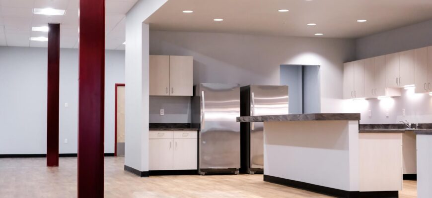 Granby Fire Station Remodel
