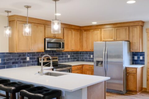 Kitchen Remodel – Fraser, Colorado