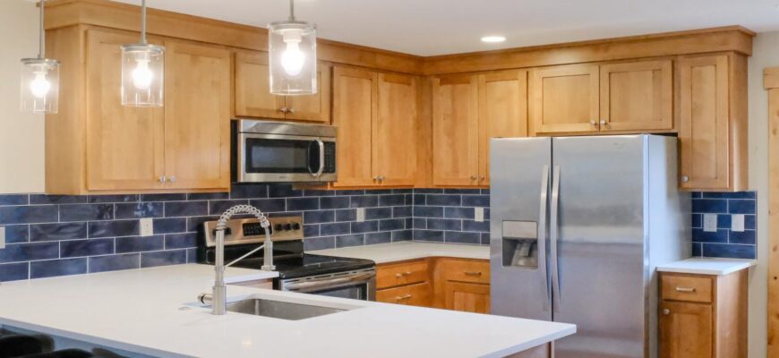 Kitchen Remodel – Fraser, Colorado