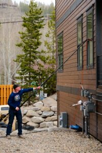Window Cleaning | Grand Lake, Colorado