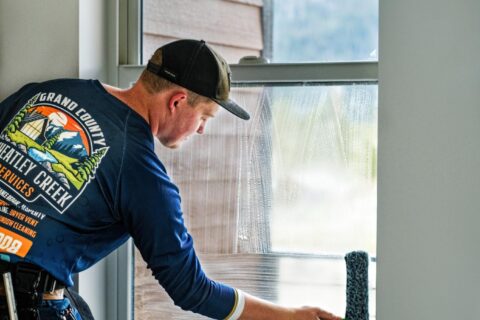 Window Cleaning | Grand County, Colorado