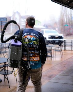 Commercial Clean | Grand Lake, Grand County