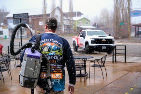 How Often Should You Clean Windows in Grand County?