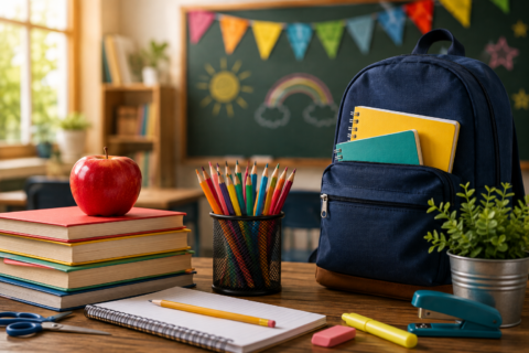 Supporting Grand County Teachers This Back-to-School Season