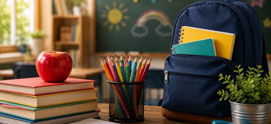 Supporting Grand County Teachers This Back-to-School Season