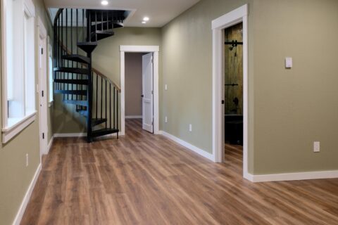 Basement Remodel – Granby, Colorado