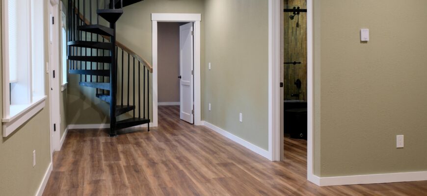 Basement Remodel – Granby, Colorado